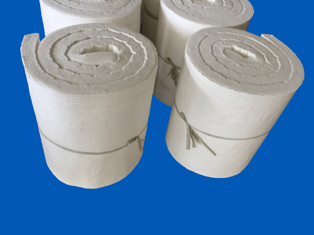 万柏林陶瓷纤维毯